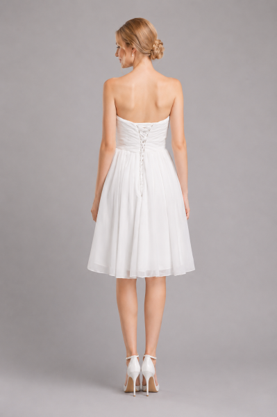 Brautkleid WD16UK86 Kurz